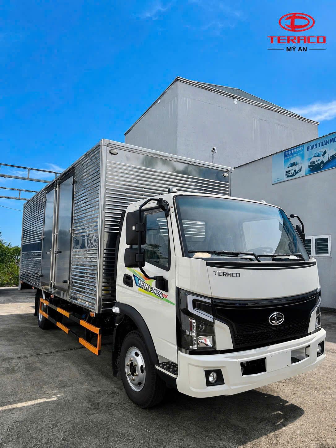 TERA 345SL CHỞ ĐƯỢC NHỮNG LOẠI HÀNG GÌ?