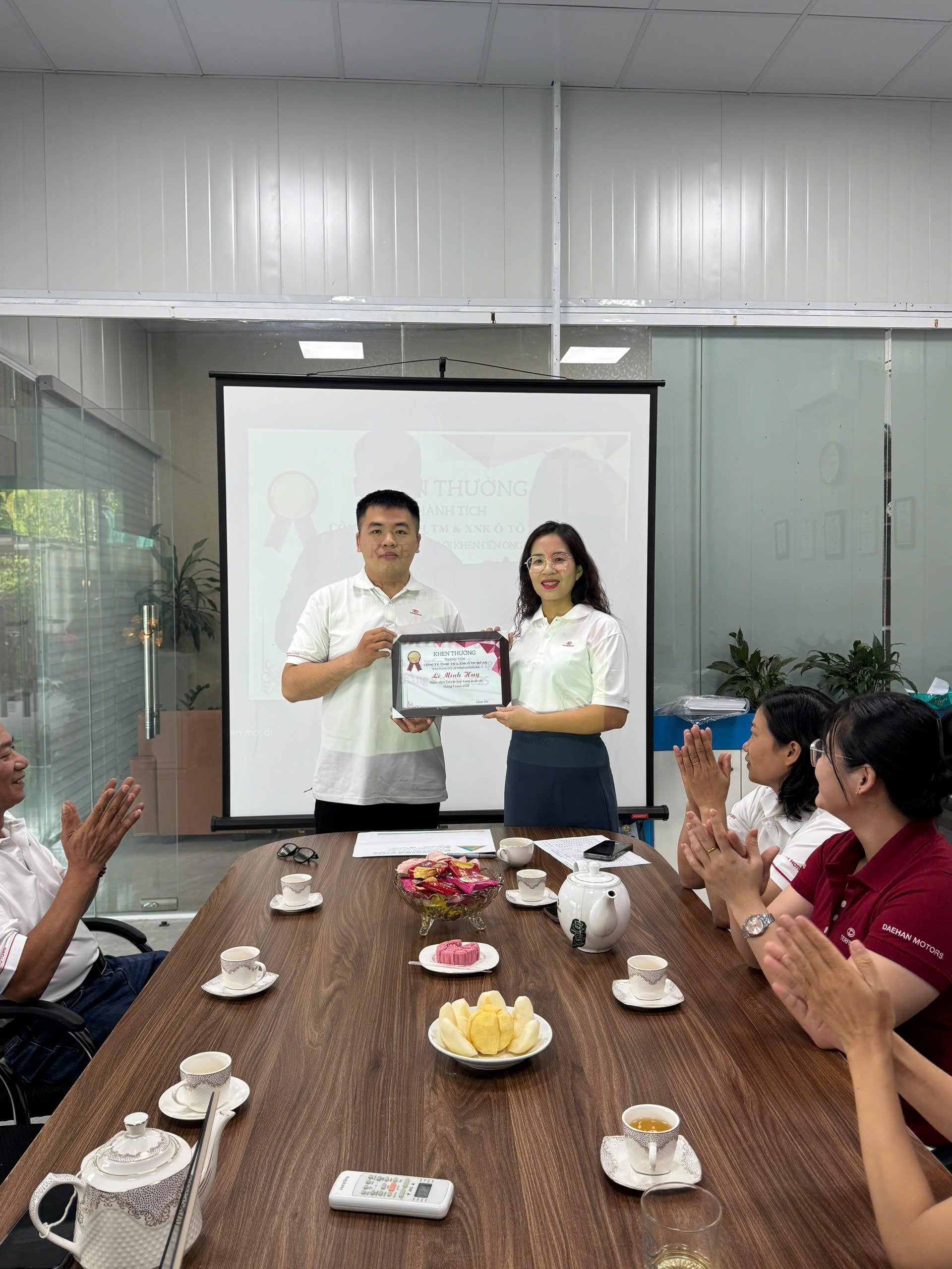 TERACO MỸ AN – TỔNG KẾT THÁNG 9 & ĐỊNH HƯỚNG THÁNG 10