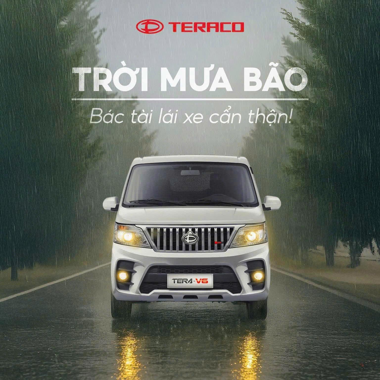 TERACO MỸ AN