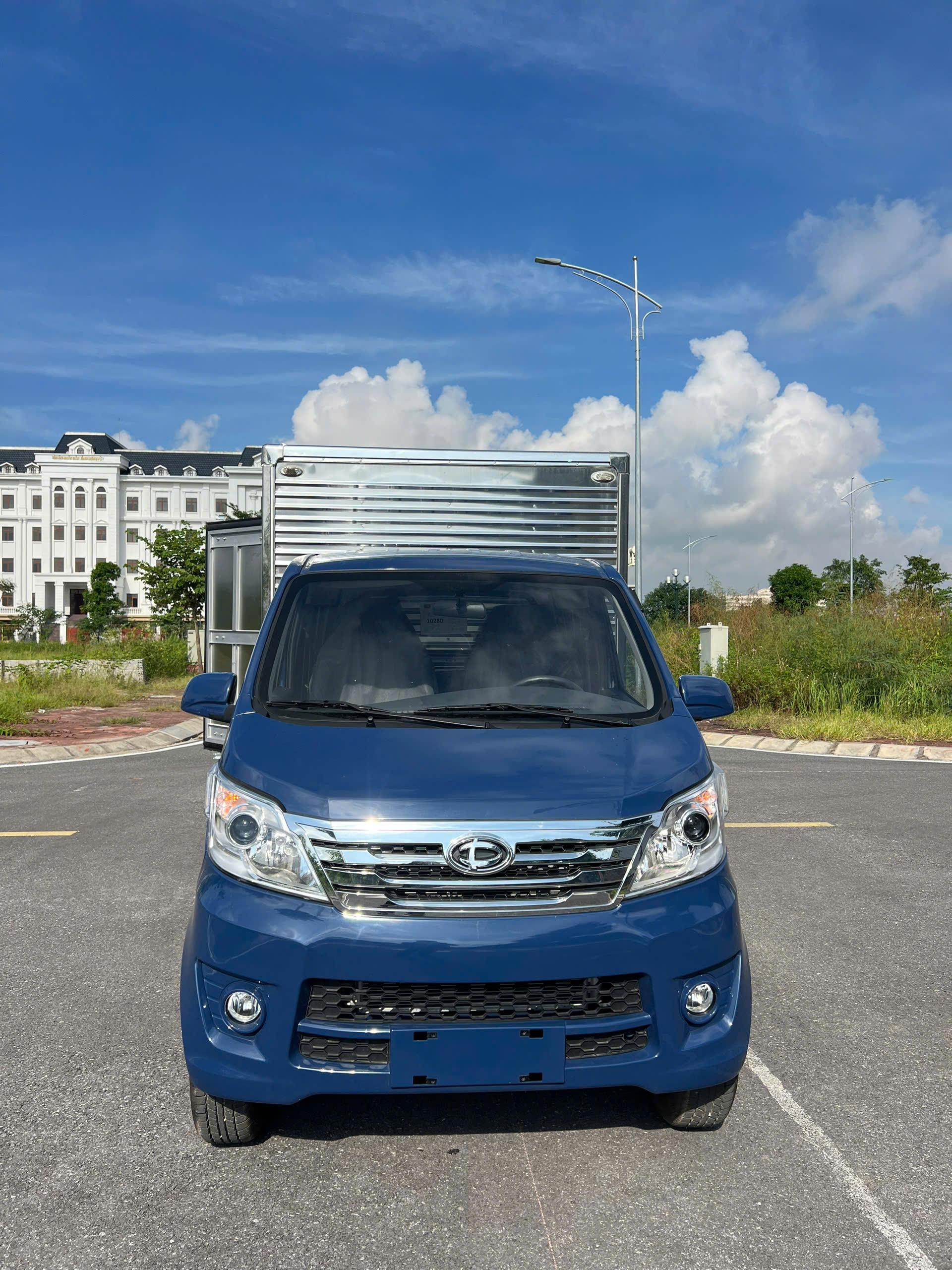 TERA100S - TẢI NHẸ MÁY XĂNG BÁN CHẠY NHẤT THỊ TRƯỜNG
