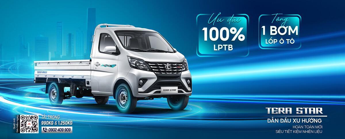 xe tải nhẹ TERA STAR