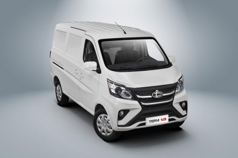 Tera-V3: Giải pháp vận tải linh hoạt – Đậm chất riêng