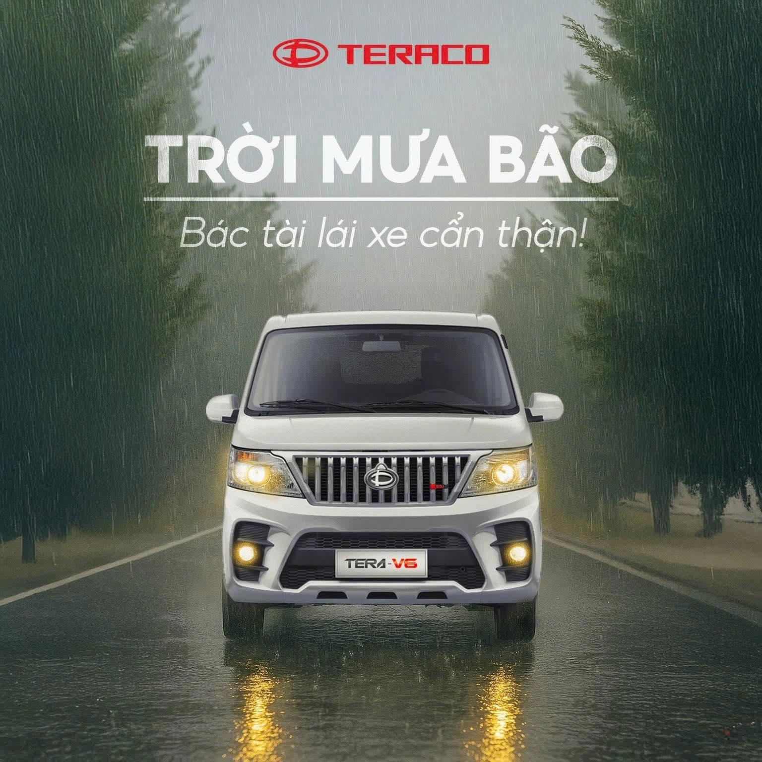 TERACO MỸ AN