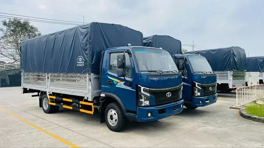 Xe tải nhẹ TERA350 Plus