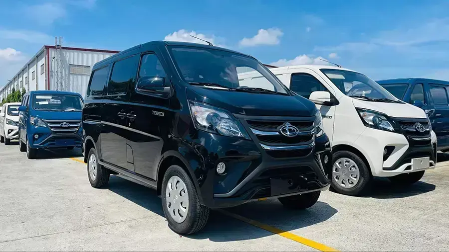 Xe tải Van TERA V3