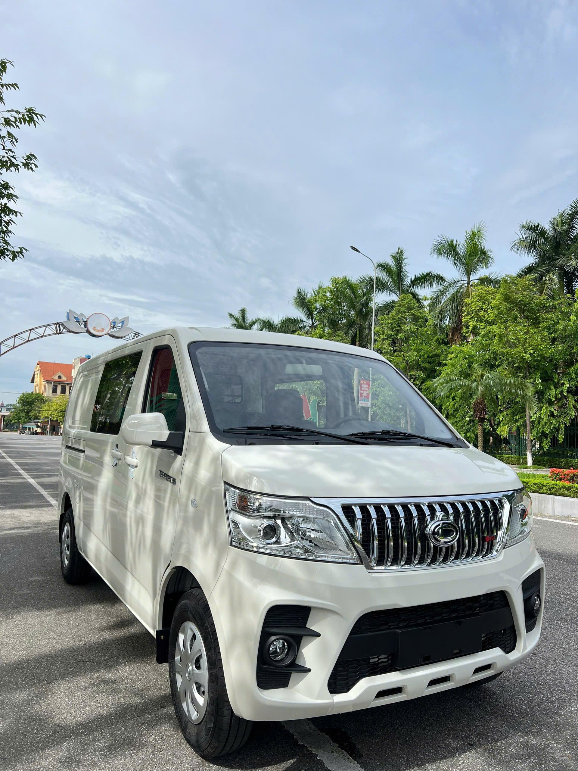 TERA V6 - SIÊU PHẨM TẢI VAN THẾ HỆ MỚI